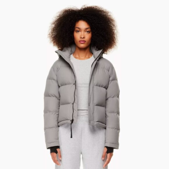 Aritzia Super Puffer Shorty Jacket - Picture 5 of 5